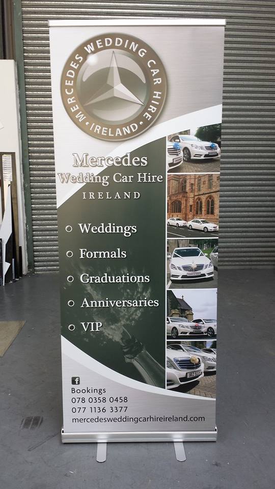 Pop up Banners