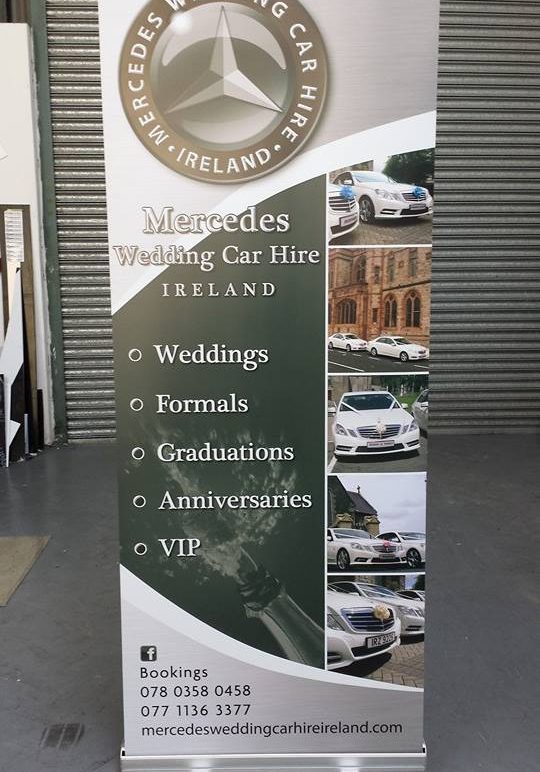 Pop up Banners