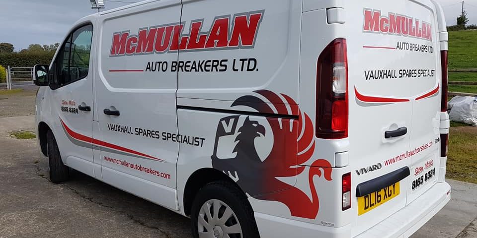 Vehicle Graphics