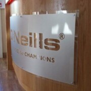 O'Neills Glass