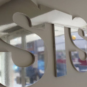 STS signage