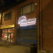 customised training services