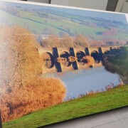 printed canvas