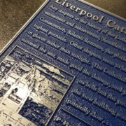 steel plaque